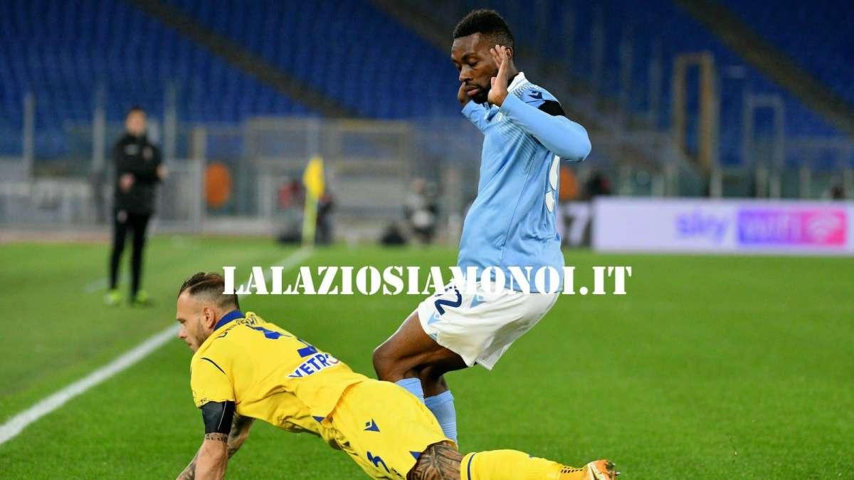 Lazio, troppo nervosa: il dato sui cartellini gialli fa paura