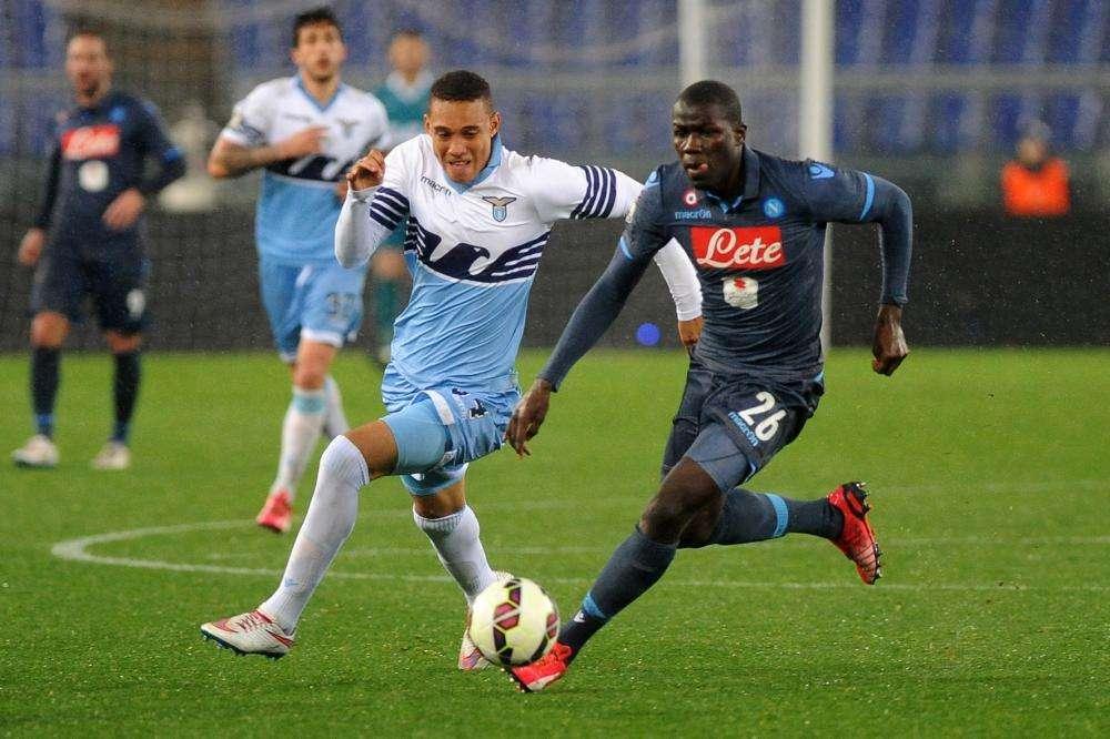 Calciomercato Lazio, Perea va in ritiro con la Salernitana 