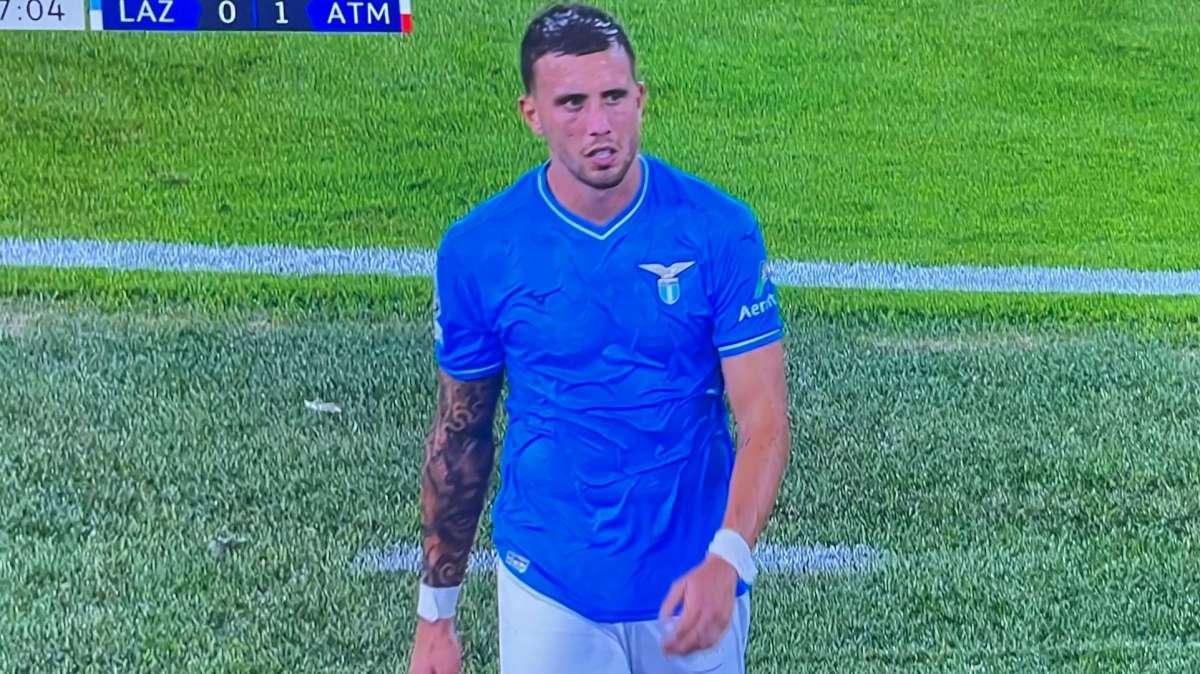 Lazio, dott. Rodia: "Pellegrini? Distorsione al ginocchio. Luis Alberto e Romagnoli..."