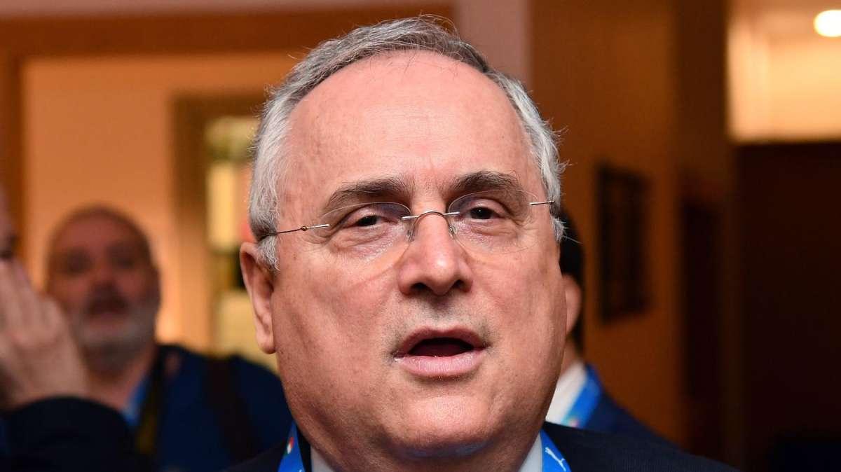 Lazio, Bonanni si rivolge a Lotito: "Ma vale la pena andare avanti?"