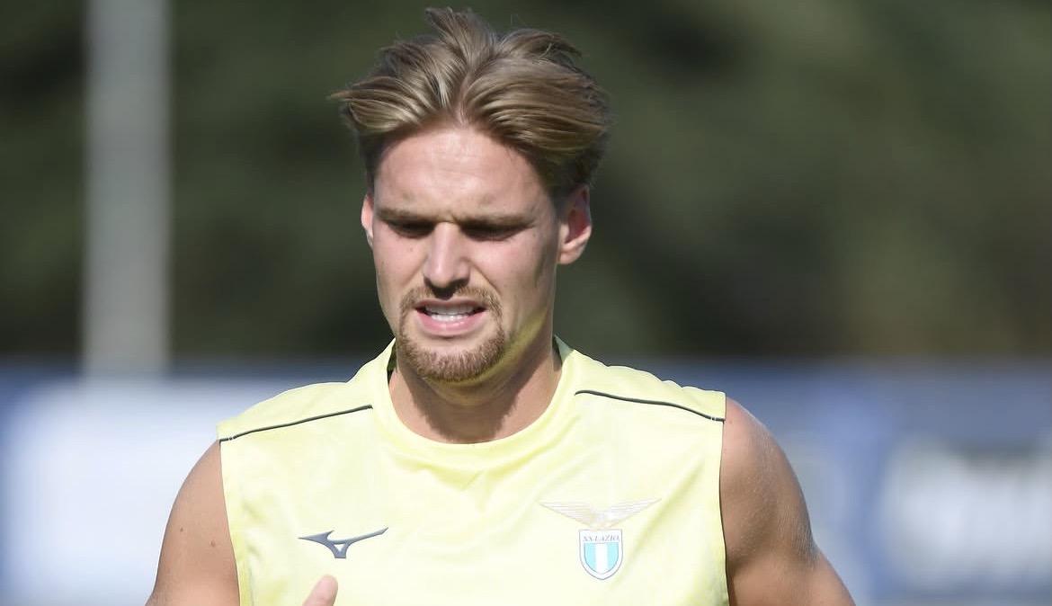Taylor, la missione Olanda passa per la Lazio: l'obiettivo futuro
