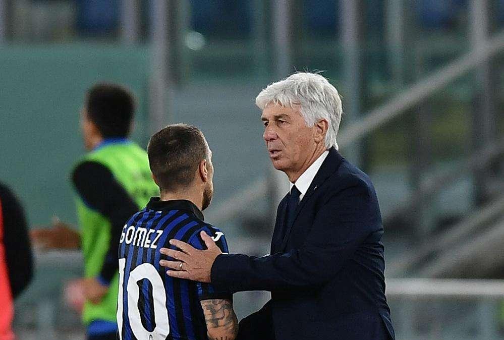 Lazio - Atalanta, Gasperini: "Potevamo anche dominare di più, come nel 3-3 dello scorso anno"