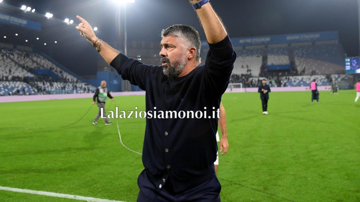 Lazio, Esposito: "Che rivincita per Gattuso! Non mi aspettavo..."