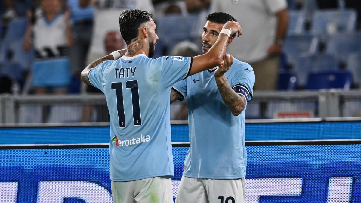 Lazio, buona la prima: da quanto mancava la vittoria all'esordio in campionato