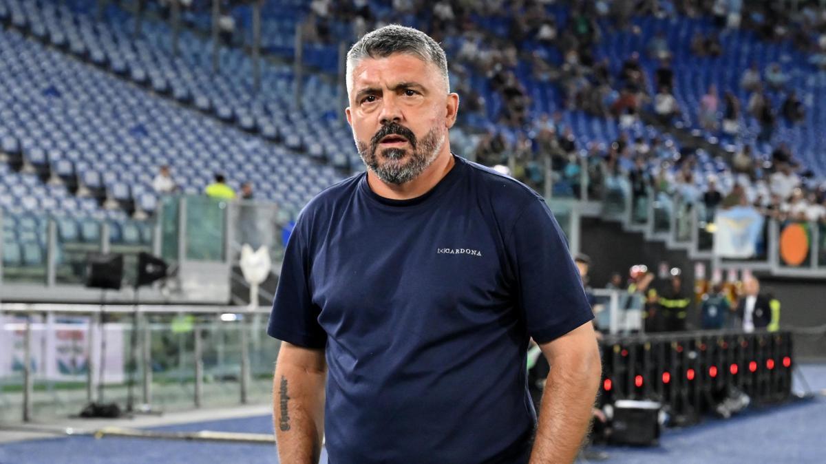 Lazio, Gattuso: "Non siamo partiti benissimo, ma abbiamo reagito. Qui ho visto..."