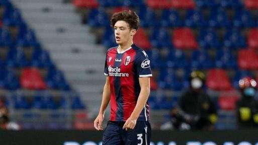Sassuolo - Bologna, espulso Hickey: salta la Lazio