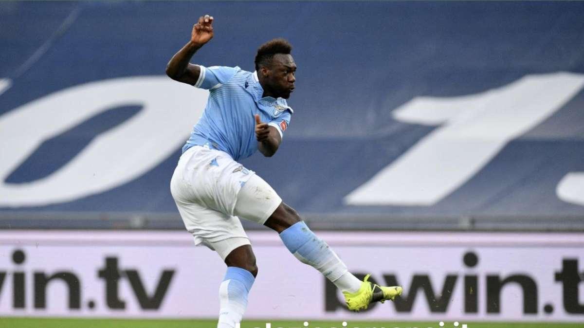Lazio - Crotone, Caicedo: “Il merito è di tutti. Il mister ha deciso che i titolari sono altri”