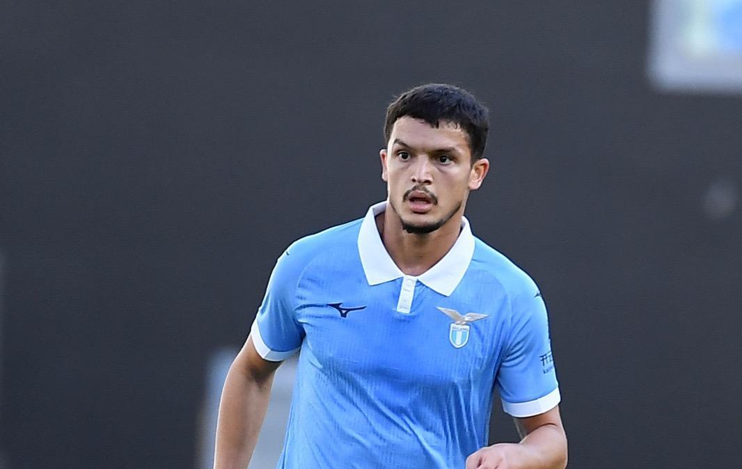 Lazio, Belahayne esulta: "Ritorno al lavoro, si continua!" - FOTO