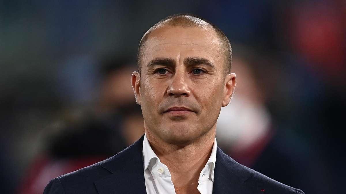 Italia, Fabio Cannavaro nella Walk of Fame: "È una grande soddisfazione"