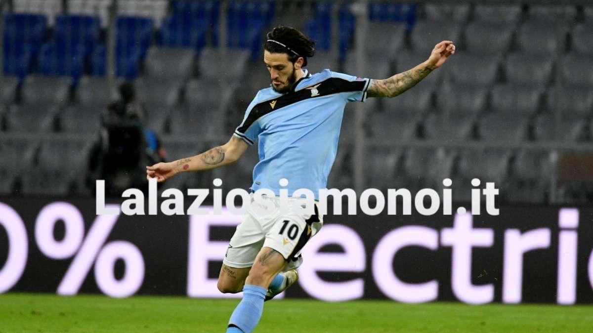 Lazio, Luis Alberto: "Fuori dalla Champions a testa alta, ora ci sono 12 finali" - FT