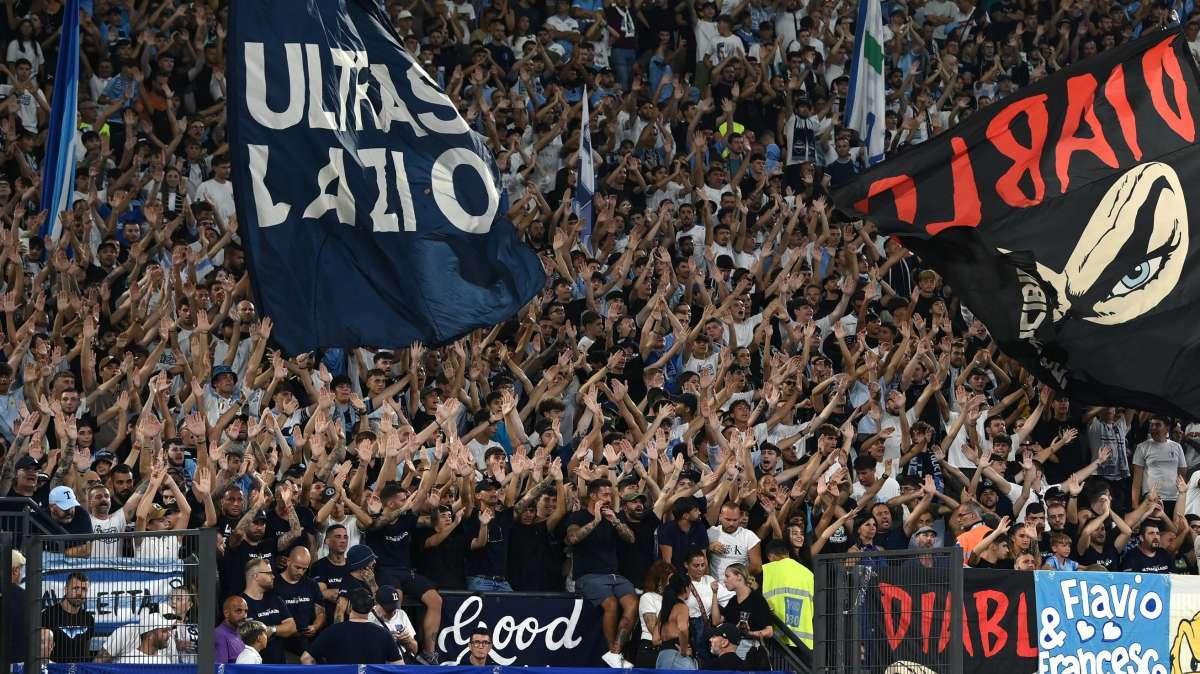 Lazio - Genoa, l'Olimpico si tinge di biancoceleste: il dato sui tifosi presenti