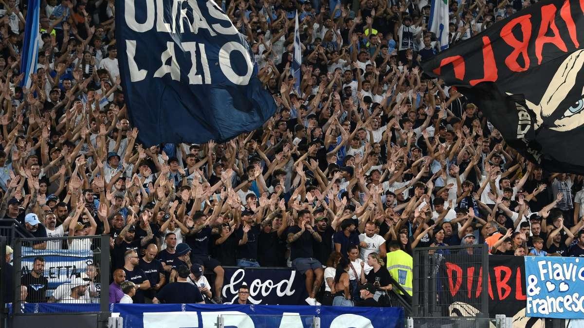 Lazio, l'Olimpico ospita il Ludogorets: il dato sui presenti