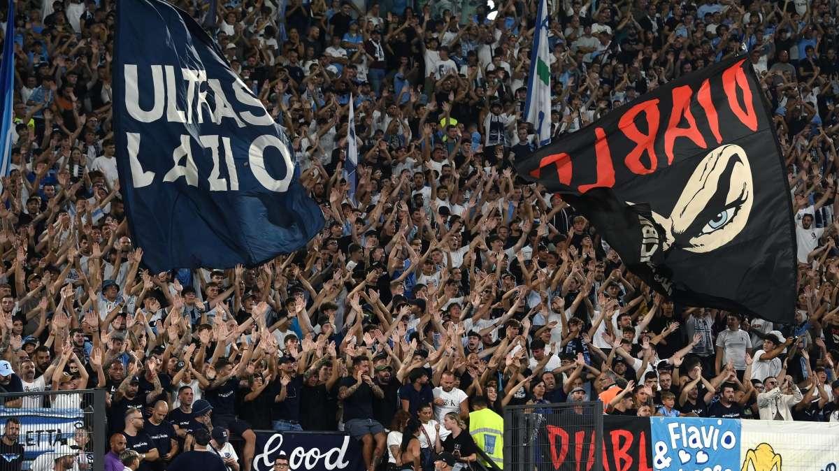 Dinamo Kiev - Lazio, il dato ufficiale sugli spettatori ad Amburgo