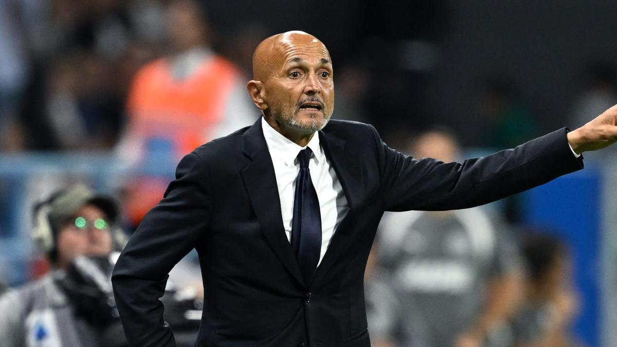 Juve, Spalletti: "La Lazio è pericolosissima, Gattuso tra i più bravi fin qui"