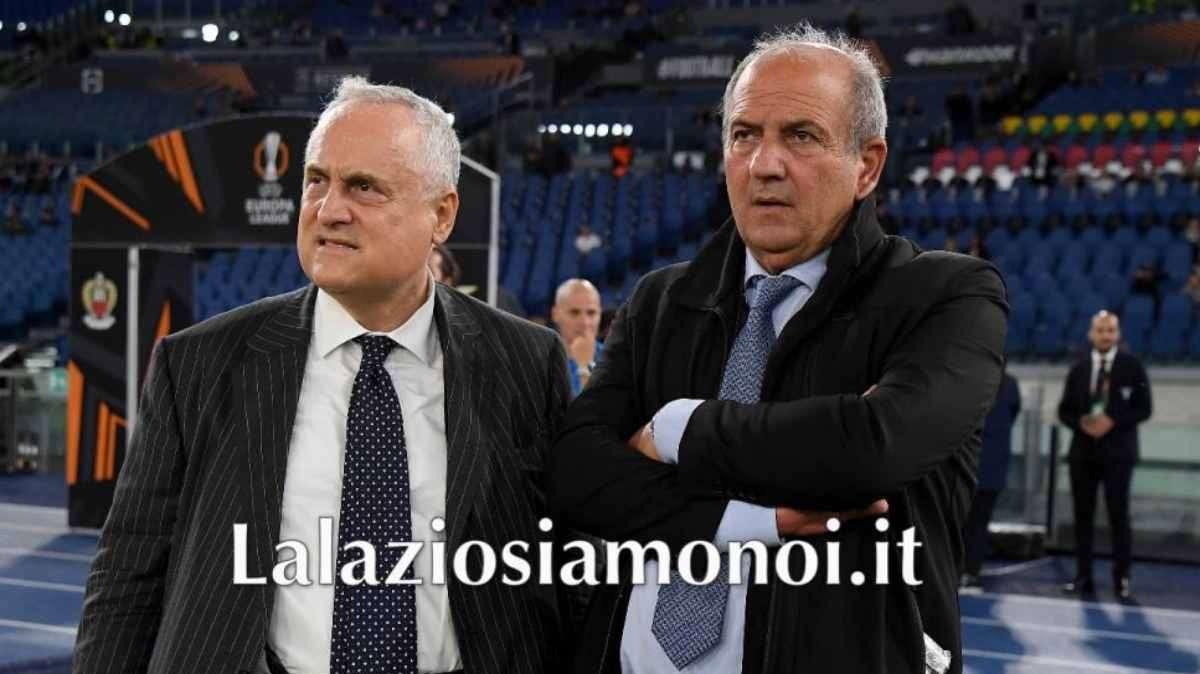 Lazio, Least Squares spiega tutto: mercato, Nasdaq e Flaminio