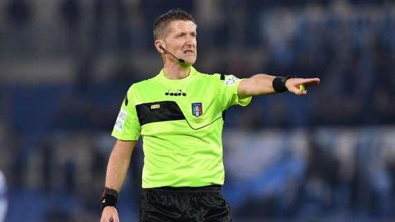 MOVIOLA - Lazio - Napoli, ordinaria amministrazione per Orsato