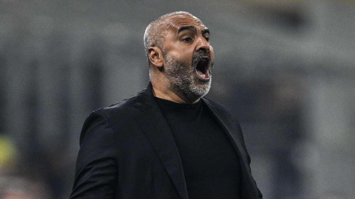 Lazio, Liverani su Belahyane: "È un play vero. Si inserisce bene nel centrocampo"