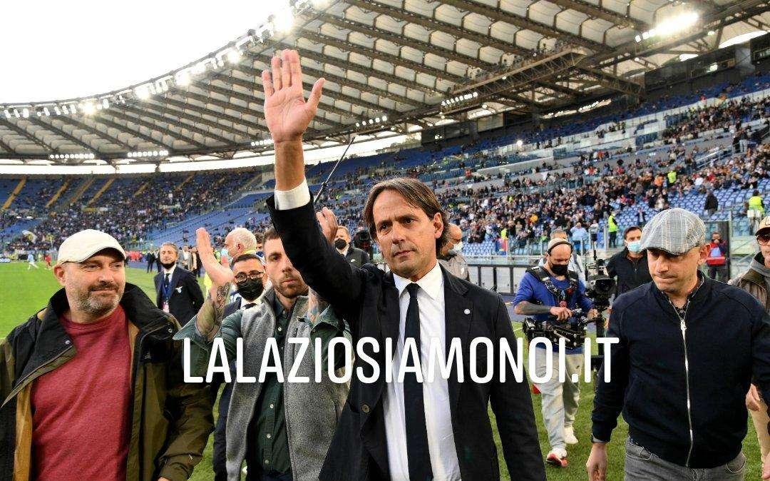 Lazio - Inter, parla Inzaghi: data e orario della conferenza stampa