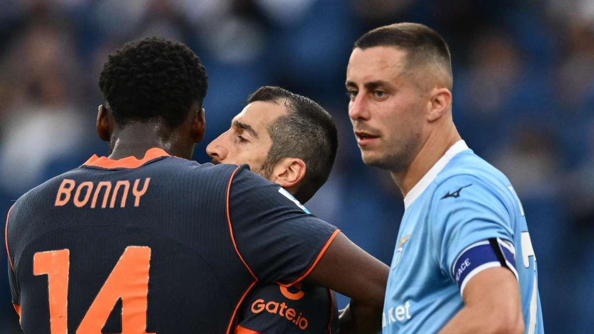Lazio, Marusic a LSC: "Mercoledì sarà diverso, i tifosi saranno importanti"