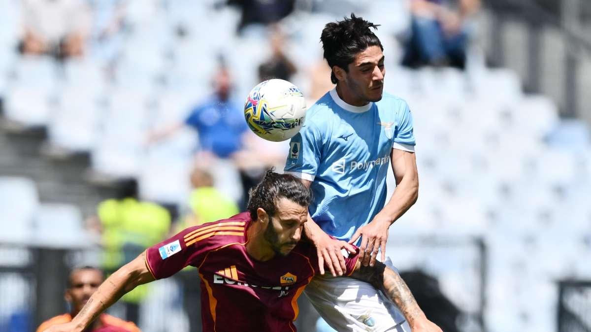 Roma - Lazio, si scaldano gli animi: scintille tra Cancellieri, Hermoso e Svilar