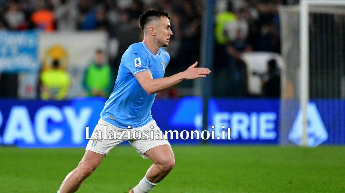 Lazio, Patric sui social: "Continueremo a lottare..." - FOTO