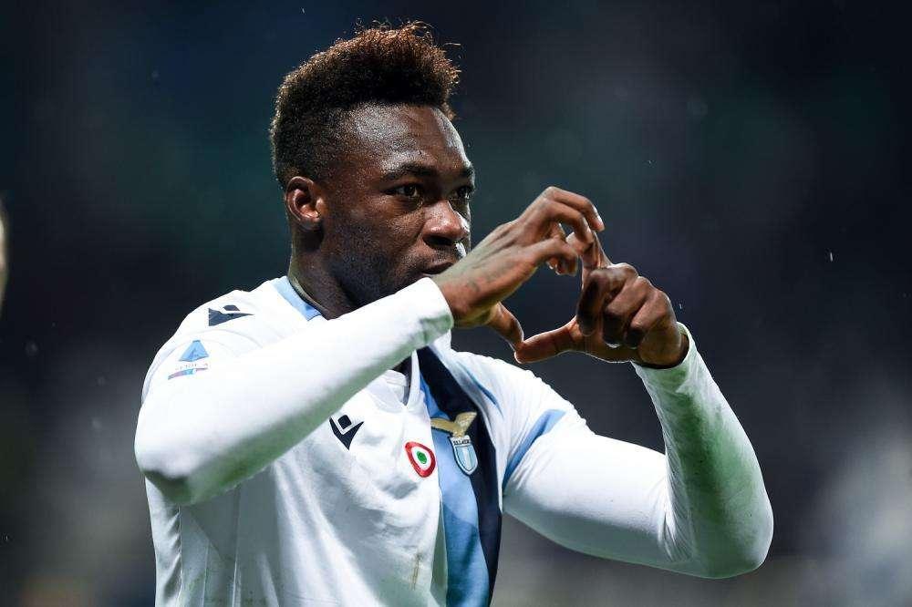 Lazio, Caicedo suda sul tapis roulant e lancia un messaggio: "Teniamo duro" - VD