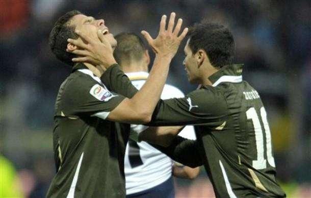 LE PAGELLE di Parma-Lazio: Hernanes ancora a tratti, Floccari ci mette lo zampino, Zàrate pimpante. Matuzalem, che eleganza!