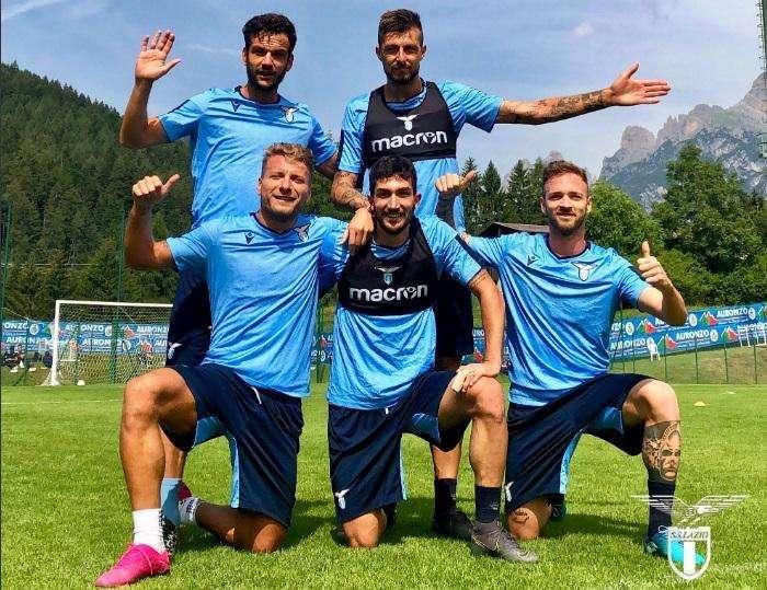 Lazio, possibile mini ritiro a fine agosto: Auronzo ci crede