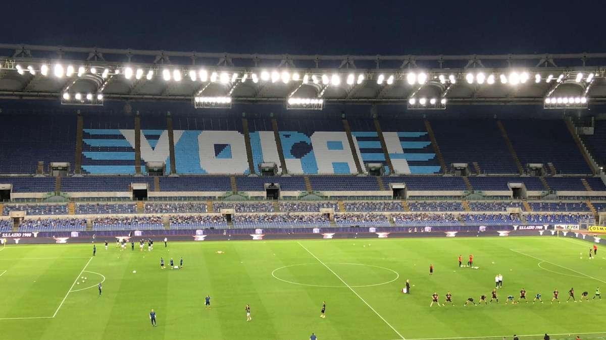 RIVIVI LA DIRETTA - Lazio - Milan 0-3: la vince Pioli, rissa finale