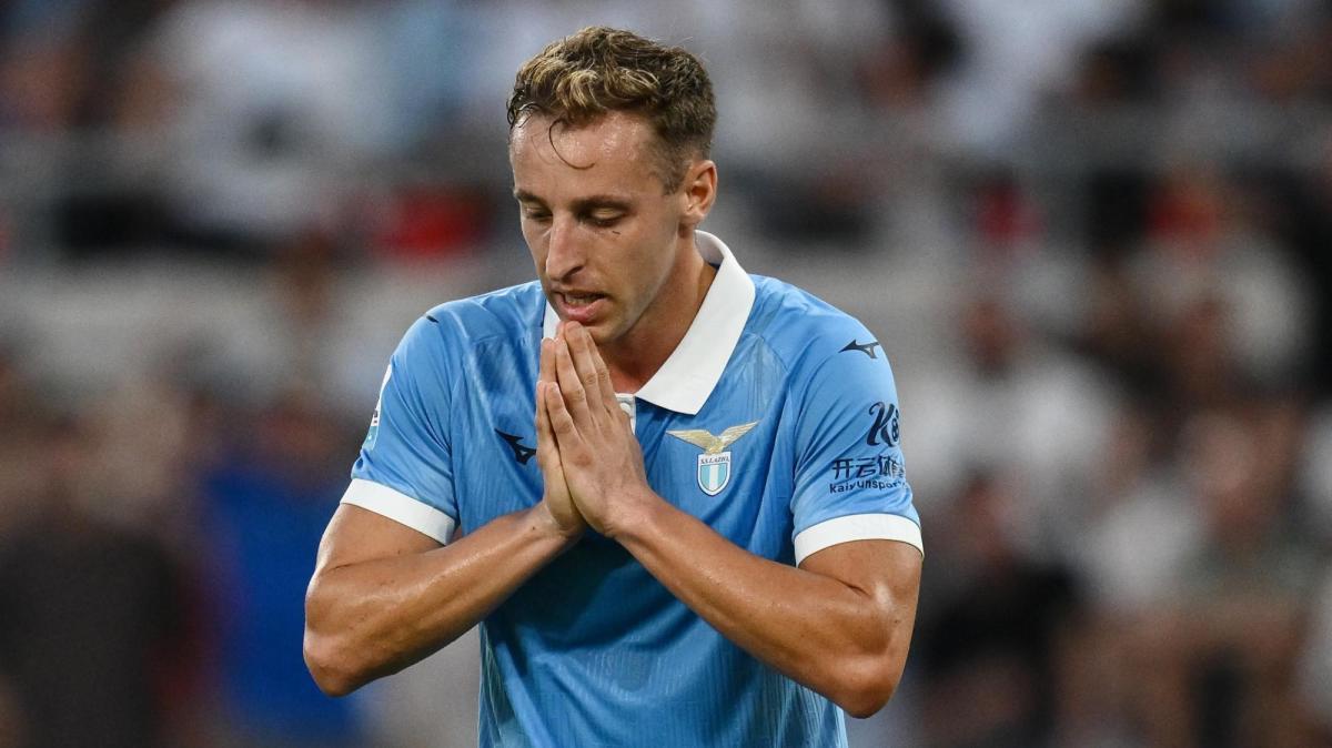 Lazio, Frattesi sull'avvio di stagione: "Non me lo aspettavo. Per lo scudetto..."