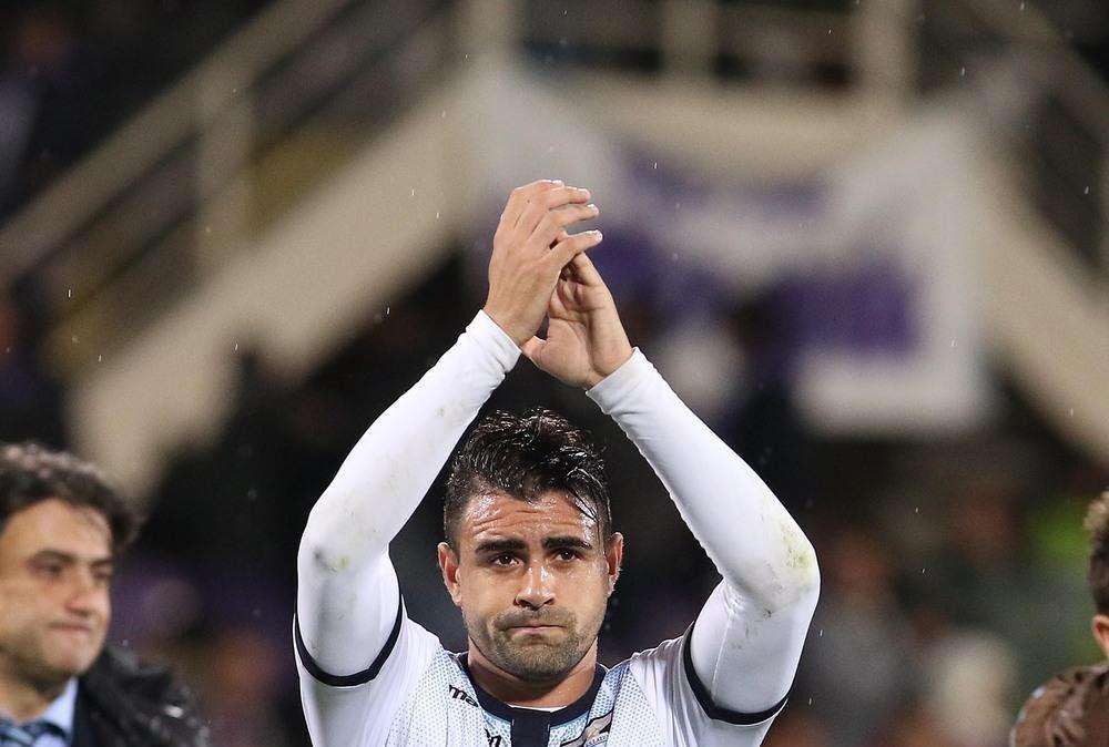 Lazio, l'ex Mauricio spegne 32 candeline: gli auguri di Luiz Felipe - FOTO
