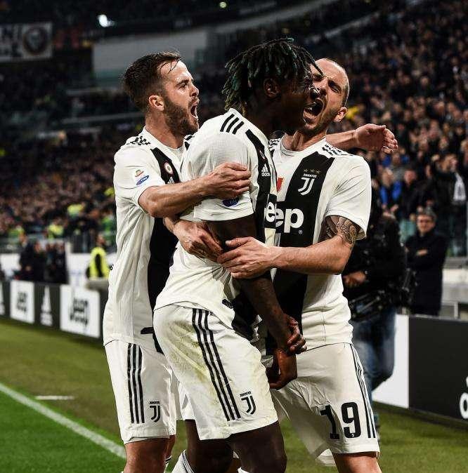Serie A, Brescia battagliero: ma la Juventus passa di misura