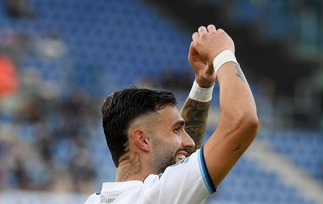 Lazio, ora puoi farti trascinare da Castellanos: l'argentino cerca il tris