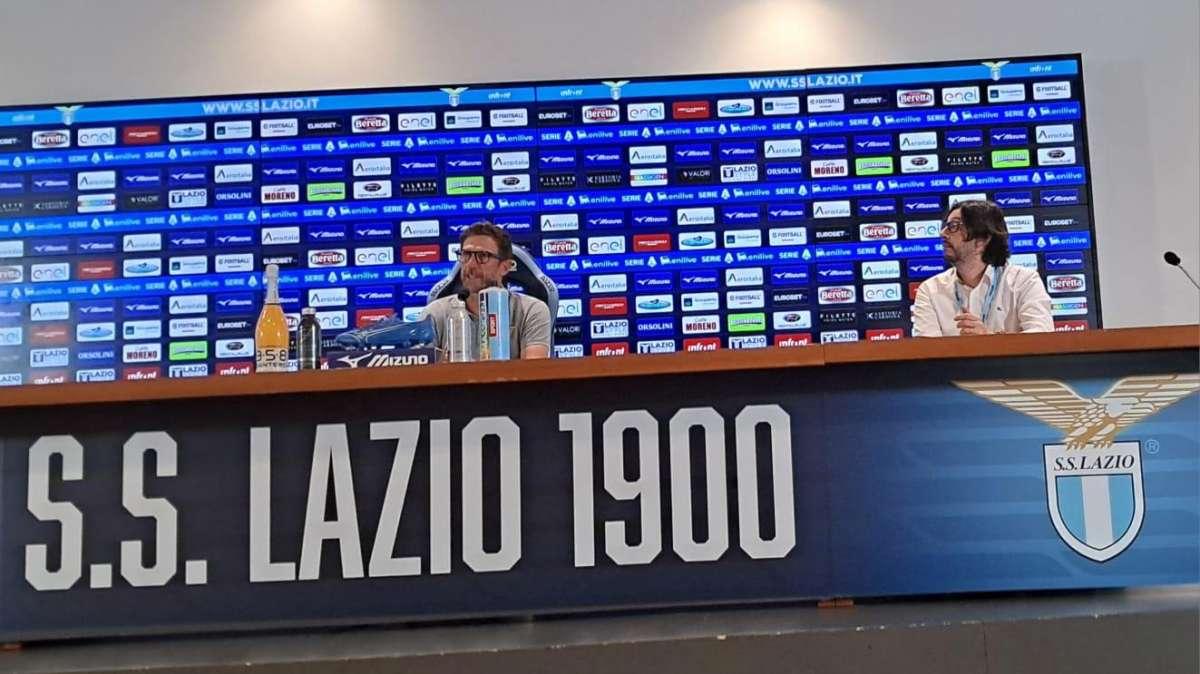Venezia, Di Francesco: "Abbiamo messo in difficoltà la Lazio, poi..."