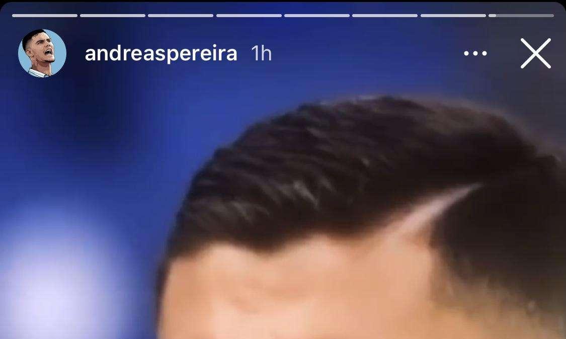 Lazio, la faccia di Andreas Pereira dopo il gol annullato dal Var - FOTO
