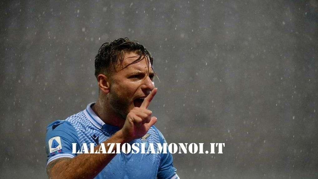 Lazio, Immobile nel segno di Maradona. E contro l'Udinese...
