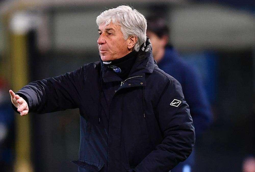 Atalanta - Lazio, Gasperini: "Mercoledì è stata dura. Domani solo 3 assenti"