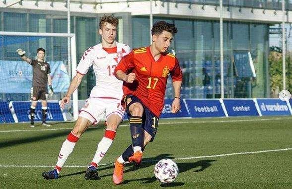 Spagna U18, la gioia di Raul Moro: “Un orgoglio difendere questa maglia" - FT