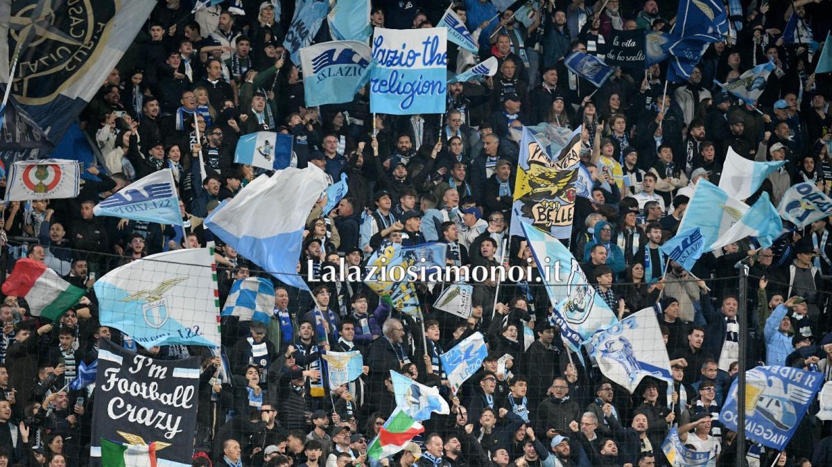 Lazio, l'esodo al Mapei fa il giro d'Europa: è la quinta trasferta sold out