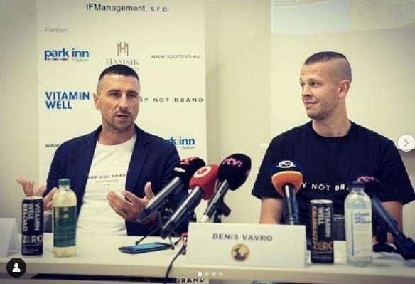 Lazio, Vavro: "Non ho mai avuto dubbi su dove andare. Difesa a tre? No problem"