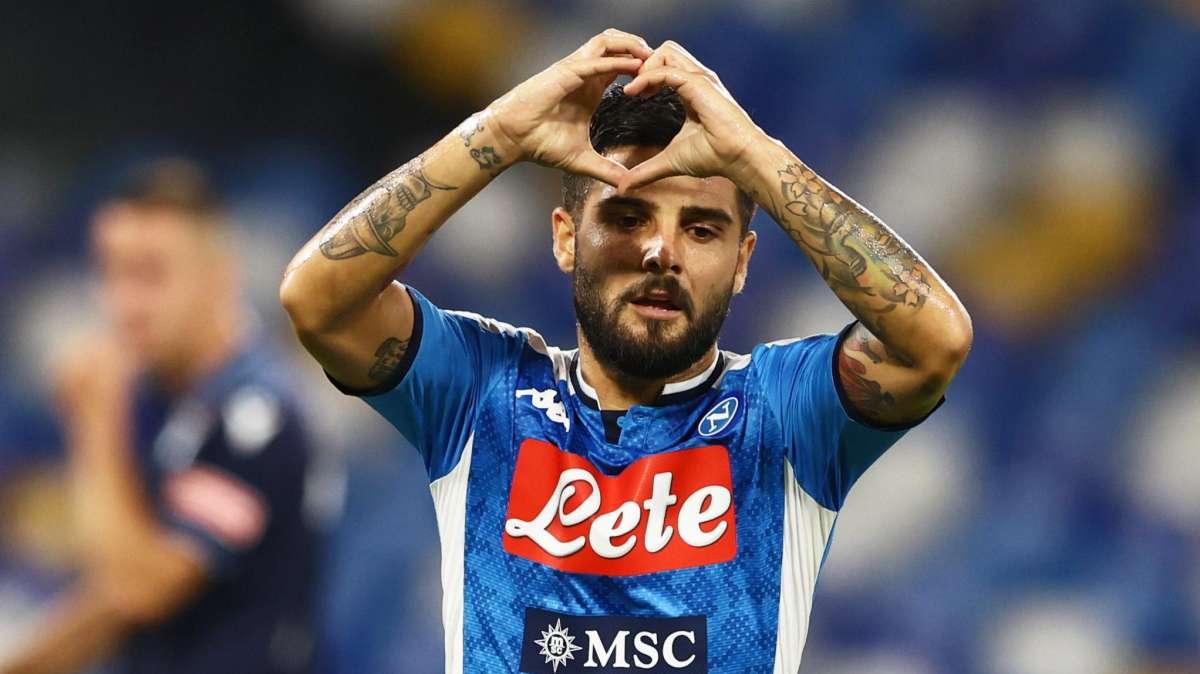 Napoli-Insigne, non c'è l'accordo: la Lazio di Sarri sogna
