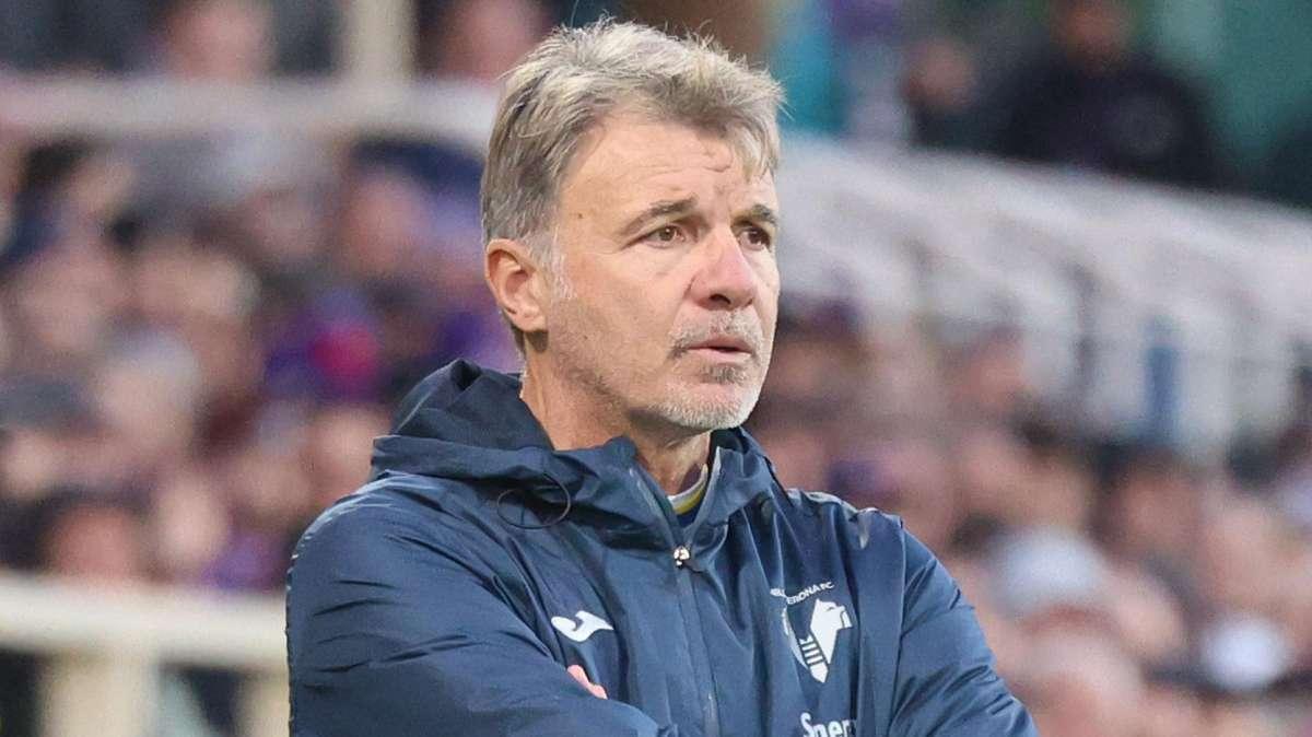 Carrarese, parla Calabro: "Conte e Gasperini i miei modelli, ma anche Baroni"