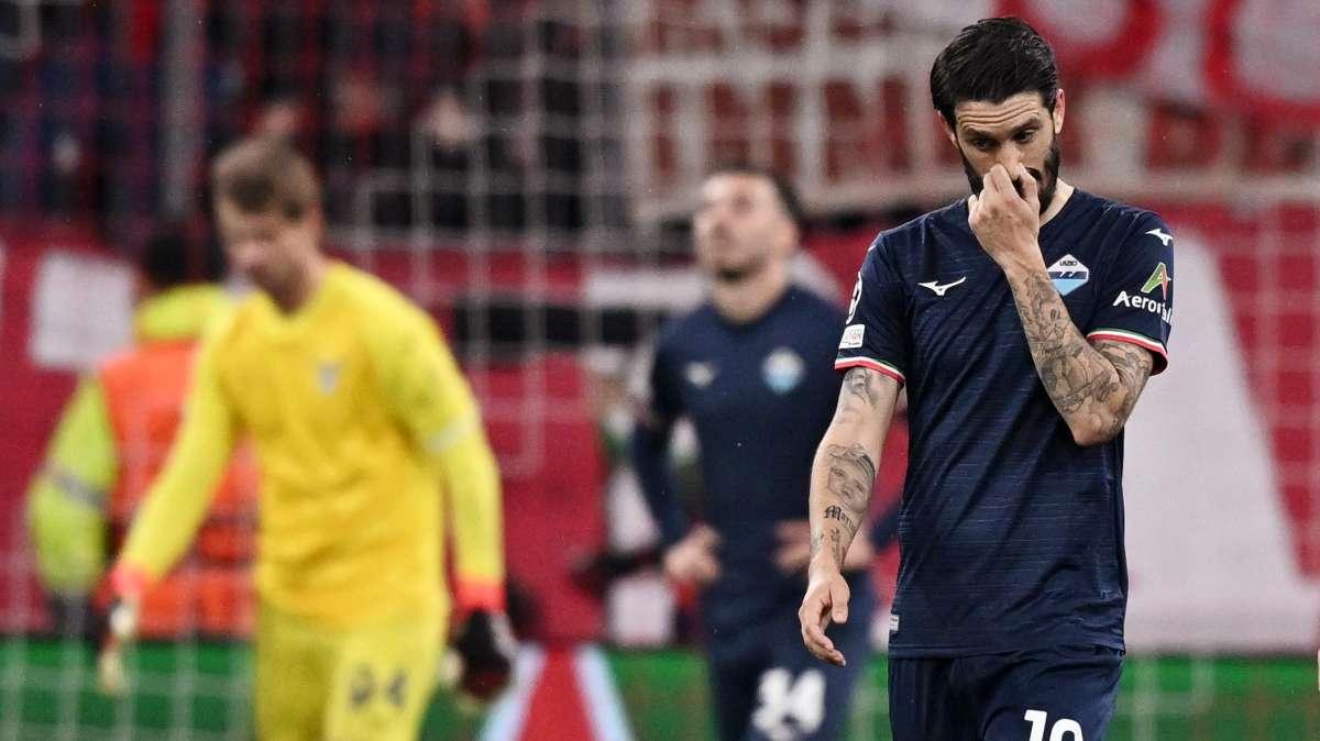 IL TABELLINO di Bayern Monaco - Lazio 3-0