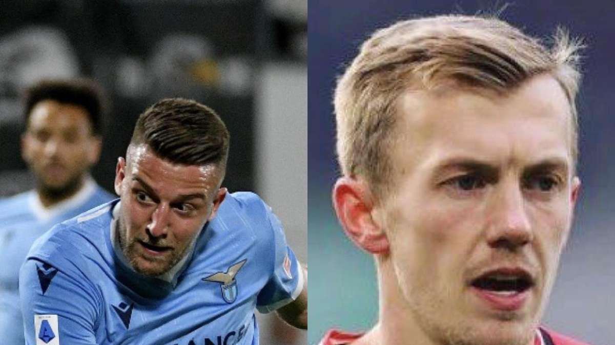 Manchester United, non solo Milinkovic: spunta un altro nome per il centrocampo
