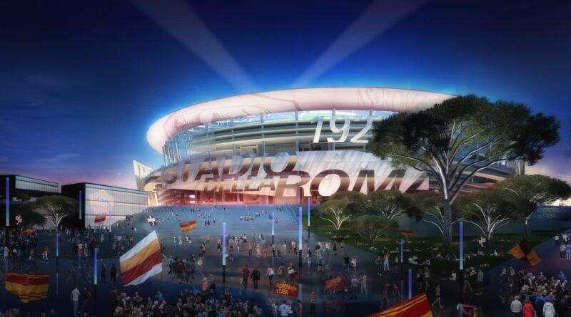 Stadio Roma, la giunta di Roma ha votato la delibera sul pubblico interesse