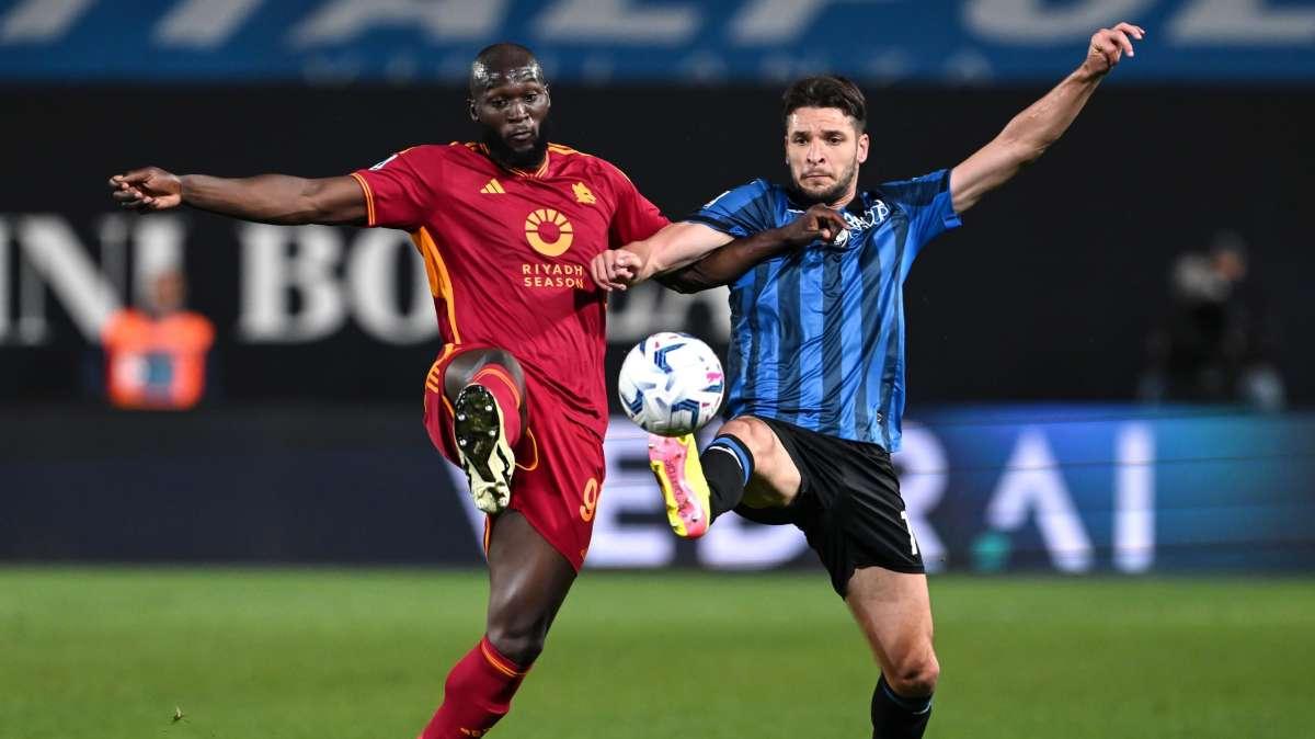 Serie A, l'Atalanta domina la Roma: giallorossi sesti, Lazio a -1