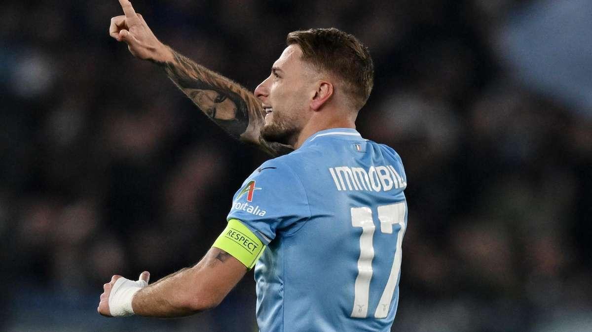 Immobile, prove di permanenza: vuole tornare al centro della Lazio