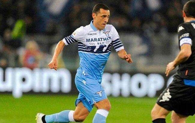 Lazio, Romulo: "Grazie a tutti per gli auguri, la Coppa Italia è la mia torta" - FOTO