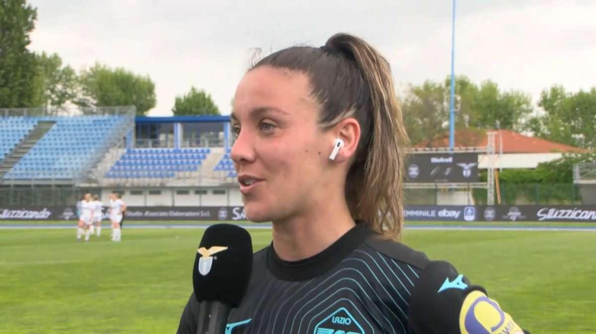 WOMEN | Lazio, Le Bihan: "Oggi era una finale, sono felice". Poi la promessa...