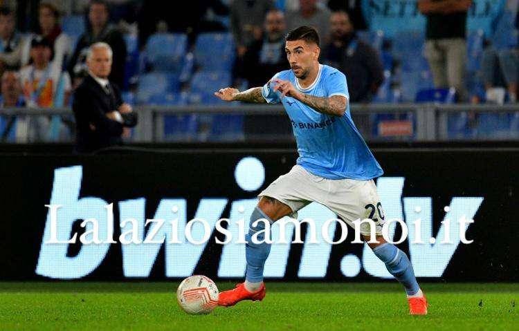Lazio, Zaccagni: "E' il momento migliore della mia carriera. Sarri mi sta dando tanto..."